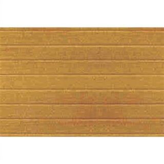 JTTT Scenery PATTERN SHEETS Wood Planking N-scale (1:200) 2/pk