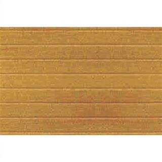 JTT Scenery PATTERN SHEETS Wood Planking O-scale (1:48) 2/pk