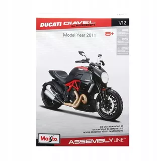 Maisto Ducati Diavel 2011