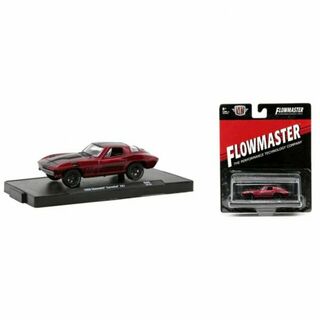 M2 Machines1966 Chevrolet Corvette 427 1/64