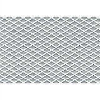 JTT Scenery PATTERN SHEETS, Tread Plate, G-scale (1:24) 2/pk