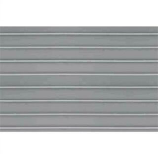 JTT Scenery PATTERN SHEETS, Ribbed Roof, G-scale (1:24) 2/pk