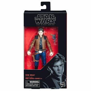 Solo: A Star Wars Story - Han Solo 6