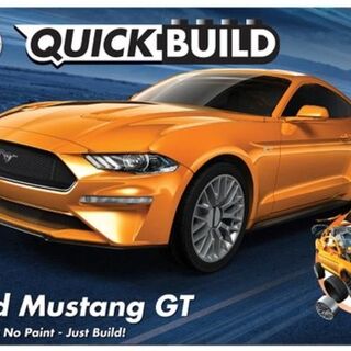 AIRFIX J6036 QUICKBUILD Ford Mustang GT