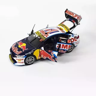 Holden Commodore ZB 2022 Bathurst 1000 Winner Van Gisbergen & Tander- Red Bull Racing 1/18 Biante