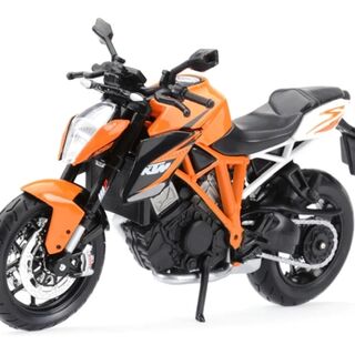 Maisto Motorcycles 1/12 KTM 1290 Super Duke R