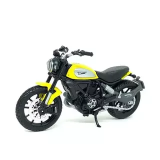 Ducati Scrambler ICON - Die-Cast Scale Model (1:18) | Maisto
