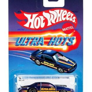 Hot Wheels Ultra Hots '86 Ford Thunderbird Pro Stock 1/64