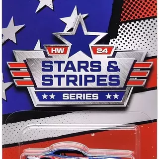 Hot Wheels Stars & Stripes 2024 - 2013 Copo Camaro 1/64