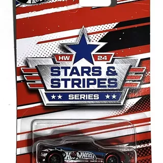 Hot Wheels Stars & Stripes 2024 - 2020 Corvette 1/64