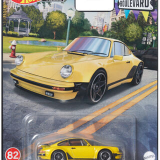 Hotwheels Boulevard Porsche 911 Turbo (930)