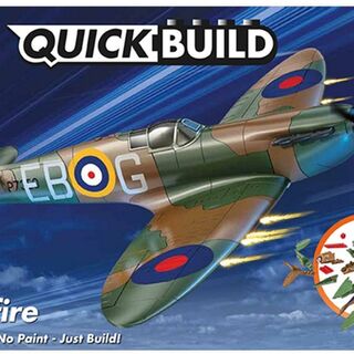 Airfix J6000 QUICKBUILD Spitfire