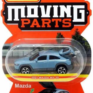 Matchbox Moving Parts Series - 2021 Mazda MX-30