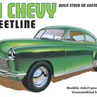 Amt 1/25 '51 Chevrolet Fleetline