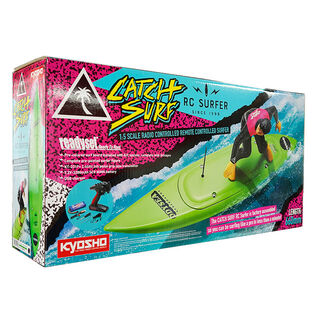 Kyosho Catch Surf Radio Control Surfer