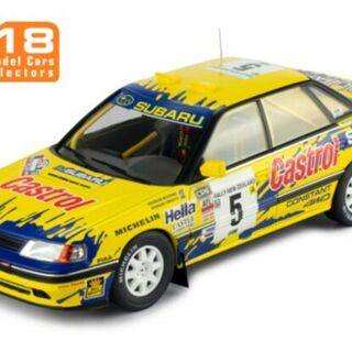 Subaru Legacy 1992 Rally New Zealand Possum Bourne & Rodger Freeth 1/18 IXO