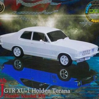 DDA 1/24 Holden Torana LJ GTR XU-1 Kit