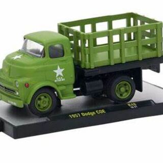 1957 Dodge COE 