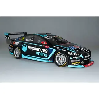 Holden ZB Commodore - WAUR - 2021 REPCO Bathurst 1000 - Race Winner - Mostert/Holdsworth #25 Biante 1/12
