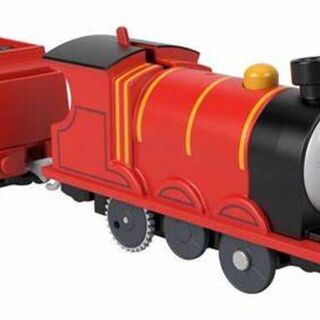 Thomas & Friends Motorized Train - James