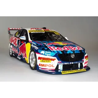 Holden ZB Commodore - Red Bull Ampol Racing - #88 Jamie Whincup - Race 1, 2021 Repco Mt Panorama 500 - Biante 1/12