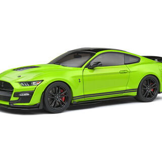 2020 Ford Shelby GT500 Grabber Lime - Solido 1/18
