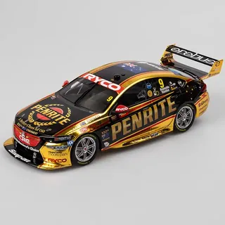 Penrite Racing Holden ZB Commodore 2019 Supercheap Auto Bathurst 1000 #9 - Authentic Collectables 1/18