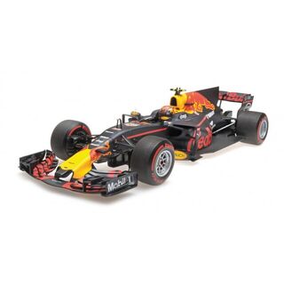 Red Bull Racing Tag Heuer RB13 Max Verstappen Australian GP 2017