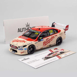 FGX Falcon 23 Red Racing #230 - 2018 Sandown 500 Retro Round 1/18 Authentic Collectables