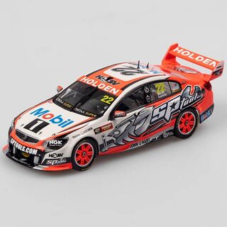 #22 Holden VF Commodore 2014 HRT Bathurst 1000 James Courtney / Greg Murphy -  Authentic Collectables 1/43