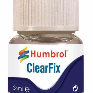 Humbrol ClearFix 28ml