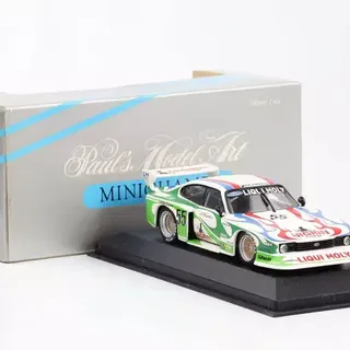 1981 Ford Capri Gr.5 Nigrin Markus Winkelhock - MiniChamps 1/43