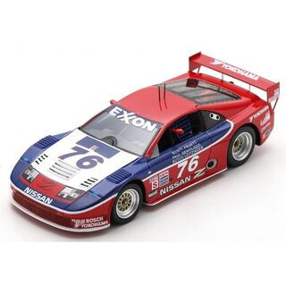 1994 Nissan 300 ZX Twin Turbo GTS Winner Daytona 24h - Spark Models 1/43