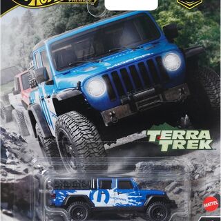 Hot Wheels Car Culture 2024 Terra Trek HW Jeep Gladiator 2/5