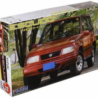 Suzuki Escudo/Vitara '94 - Fujimi 1/24