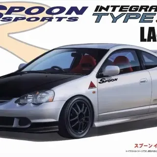 Fujimi 1/24 Honda Integra DC5 Type R-Spoon