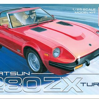 AMT 1/25 1981 Datsun 280ZX Turbo