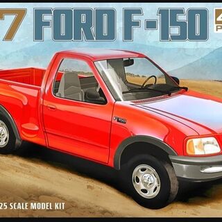 AMT 1/25 1997 Ford F-150 4x4 Pickup