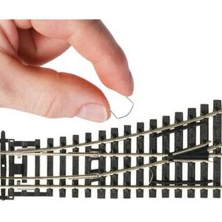 Hornby DCC electro point clips