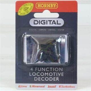 Hornby 4 Function Locomotive Decoder