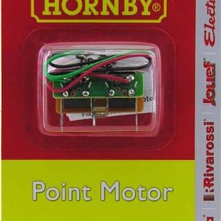 Hornby Point Motor