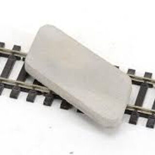 Hornby Track cleaning rubber