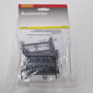 Hornby High level piers