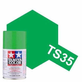 Tamiya TS-35 Park Green Spray Paint