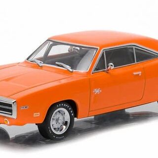 GreenLight  1/43 1970 Dodge Charger R/T
