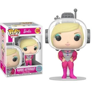 Barbie: 65th Anniversary – Barbie Astronaut Pop! Vinyl Figure 139