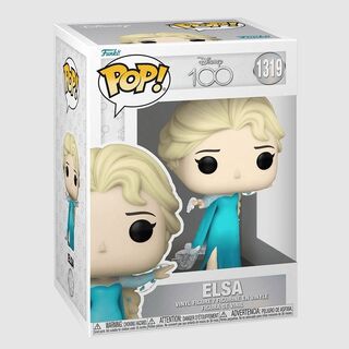 Disney 100th Pop! Elsa 1319