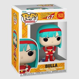 Dragon Ball GT - Bulla Pop! Vinyl Figure 1628