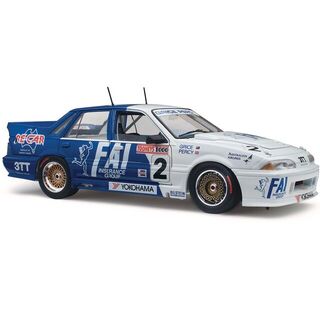 Holden VL Commodore Group A SV Bathurst 1988 - Classic Carlectables 1/18