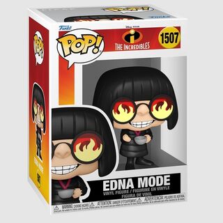 Pixar Pop! Edna Mode (20th Anniversary) 1507